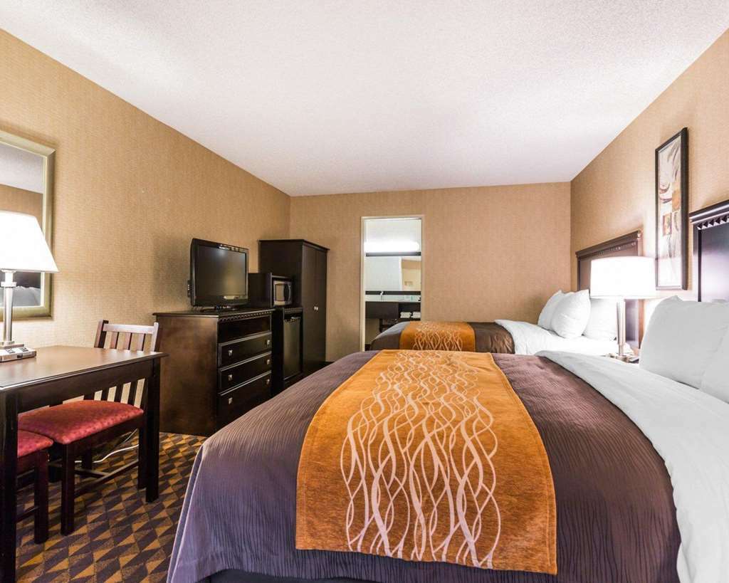 818 Hotel + Pool, Ascend Hotel Collection By Choice Los Angeles Kamer foto